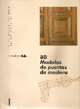 80 modelos de puertas de madera