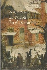 La estepa en el Barranco