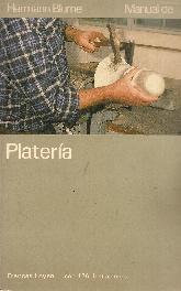 Manual de platera