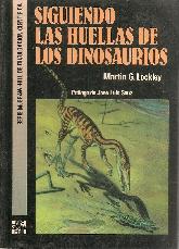 Siguiendo las huellas de los dinosaurios