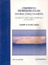 Compendio de Energia Solar