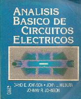 Analisis basico de circuito electricos