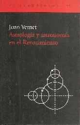 Astrologia y astronomia del renacimiento