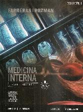 Medicina Interna Farreras - 2 Tomos