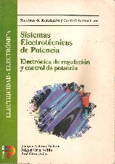 Sistemas electrnicos de potencia