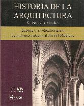 Historia de la Arquitectura  Tomo 2 Europa y el Mediteraneo : de la Roma antigua al fin del Medioev