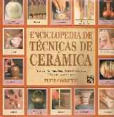 Enciclopedia de Tecnicas de Ceramica