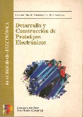 Desarrollo y construccion de Prototipos electronicos