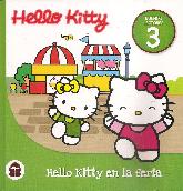 Hello Kitty en la feria Buenos lectores 3