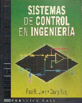 Sistemas de control en  ingenieria