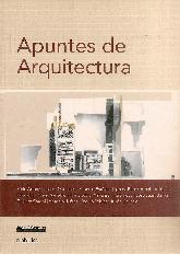 Apuntes de Arquitectura