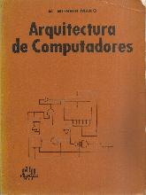 Arquitectura de computadores