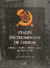 Stalin Instrumentos de Terror