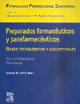 Preparados Farmacuticos y Parafarmacuticos