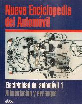 Electricidad del automvil 1 - 2 Tomos