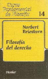 Filosofia del derecho