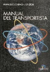 Manual del transportista