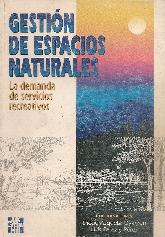 Gestion de espacios naturales