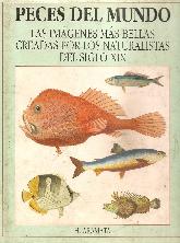 Peces del mundo : mas bellas imagenes pintadas por naturalistas s.XIX