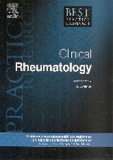 Clinical Rheumatology