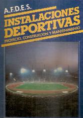 Instalaciones Deportivas