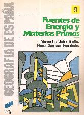 Fuentes de Energia y Materias Primas