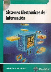 Sistemas electronicos de informacion
