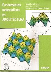 Fundamentos matemáticos en Arquitectura