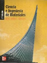 Ciencia e ingenieria de materiales