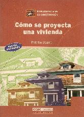 Como se proyecta una vivienda