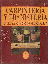 Manual de Carpinteria y Ebanisteria 3ts