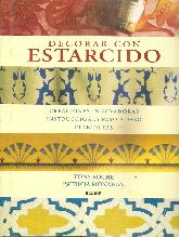 Decorar con estarcido