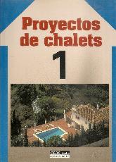 Proyectos de chalets 3ts