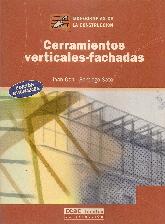 Cerramientos verticales - fachadas