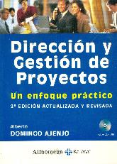 Direccion y Gestion de Proyectos