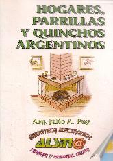 Hogares, parrillas y quinchos argentinos
