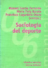 Sociologia del deporte