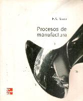 Procesos de Manufactura 