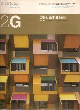 Revista 2G Ofis Arhitekti nro. 38