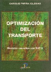 Optimizacion del transporte