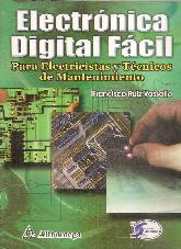 Electronica Digital Facil para electricistas y tecnicos de mantenimiento