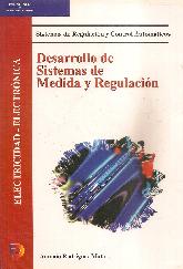 Desarrollo de Sistemas de Medida y Regulacion