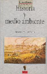 Historia y medio ambiente