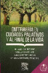 Enfermera en Cuidados Paliativos y al final de la vida