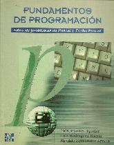 Fundamentos de programacion : libro de problemas en Pascal y Turbo Pascal