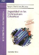 Seguridad en las instalaciones electricas