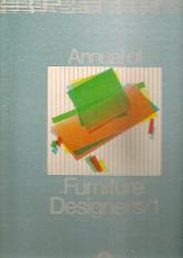 Anual of Furniture Designers/1  2 Ts