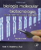 Clculo en Biologa molecular y biotecnologa