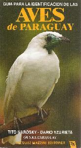 Gua para la identificacin de las aves de Paraguay