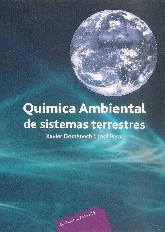 Qumica Ambiental de sistemas terrestres